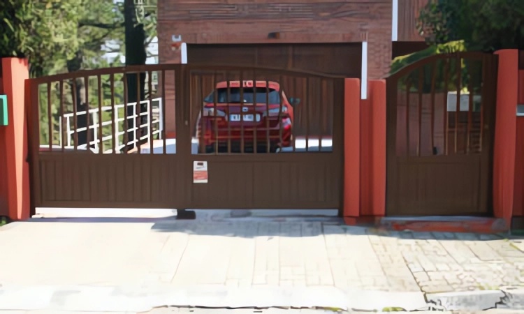 cancela principal automatica