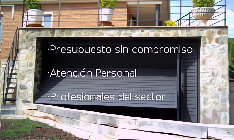 puertas automaticas atrancadas